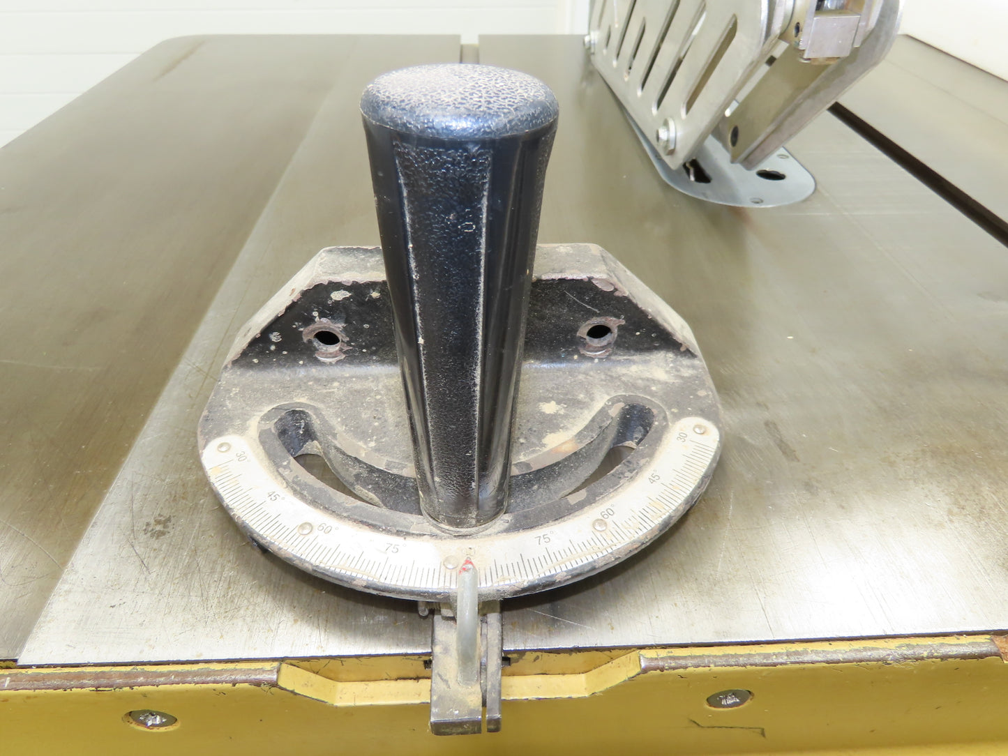 Powermatic 66 Table Saw 10" Tilting Arbor 3Ph 5Hp 230/460V 52" Fence