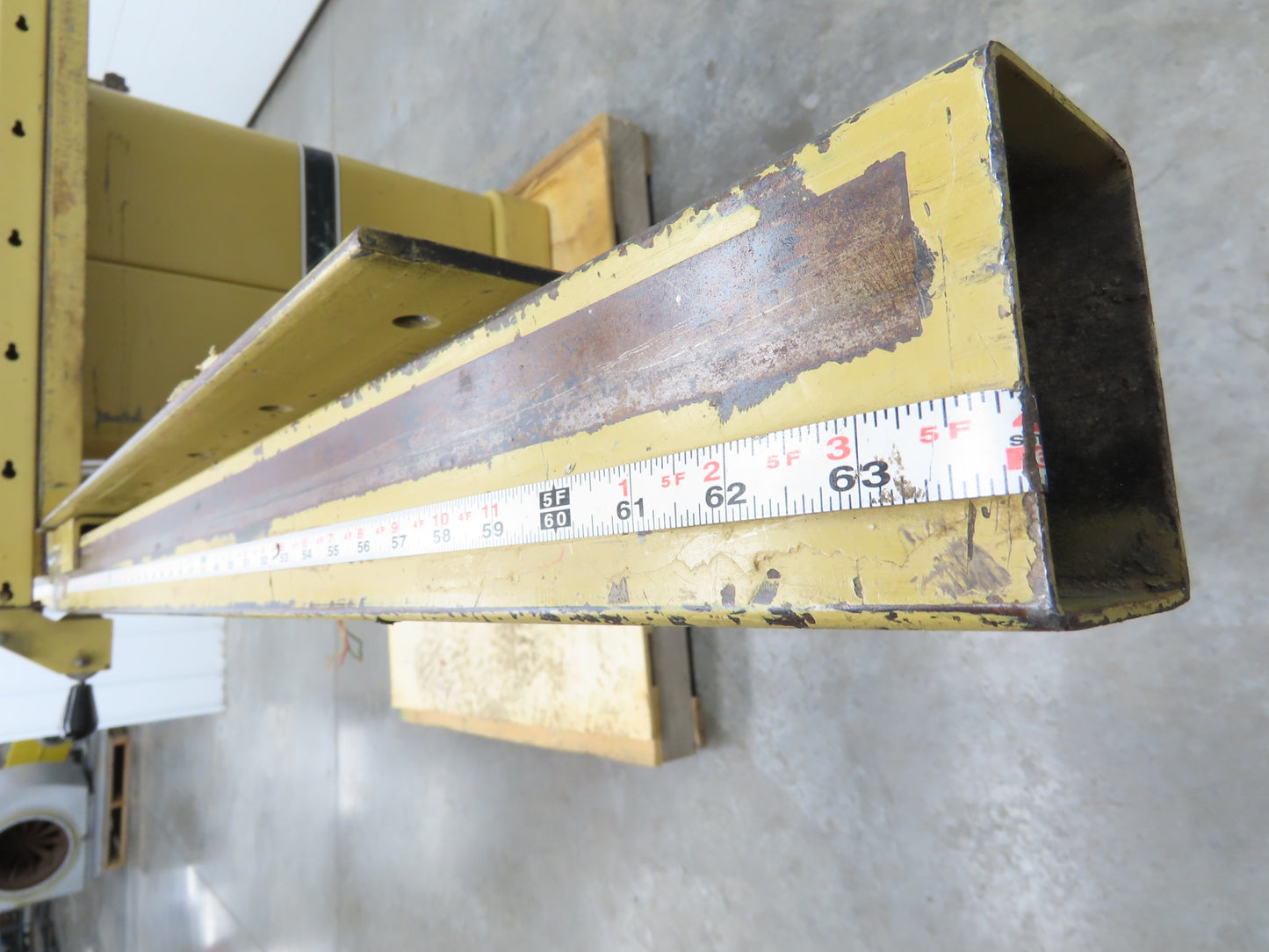 Powermatic 66 Table Saw 10" Tilting Arbor 3Ph 5Hp 230/460V 52" Fence