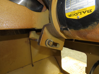 Powermatic 66 Table Saw 10" Tilting Arbor 3Ph 5Hp 230/460V 52" Fence