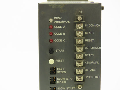 FEC AXIS 005A CNC Servo Drive Amplifier Axis Controller 200-230VAC AFC1150