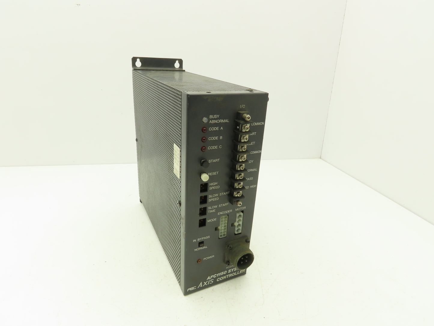 FEC AXIS 005A CNC Servo Drive Amplifier Axis Controller 200-230VAC AFC1150