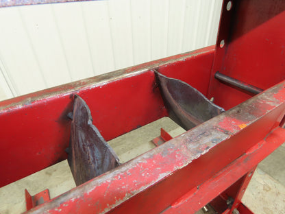 Little Giant 36x24" Machine Base Work Bench Table 12 Ton H Frame Press 16" W