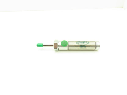 Numatics 0750R01-01A Pneumatic Air Cylinder Single Acting Spring Extend 1"