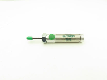 Numatics 0750R01-01A Pneumatic Air Cylinder Single Acting Spring Extend 1"