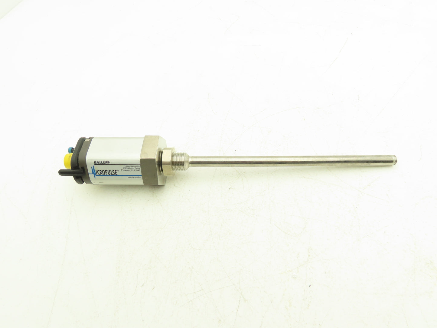 Balluff BTL5-G11-M0127-B-S32 Micropulse Linear Transducer Sensor 127mm Stroke