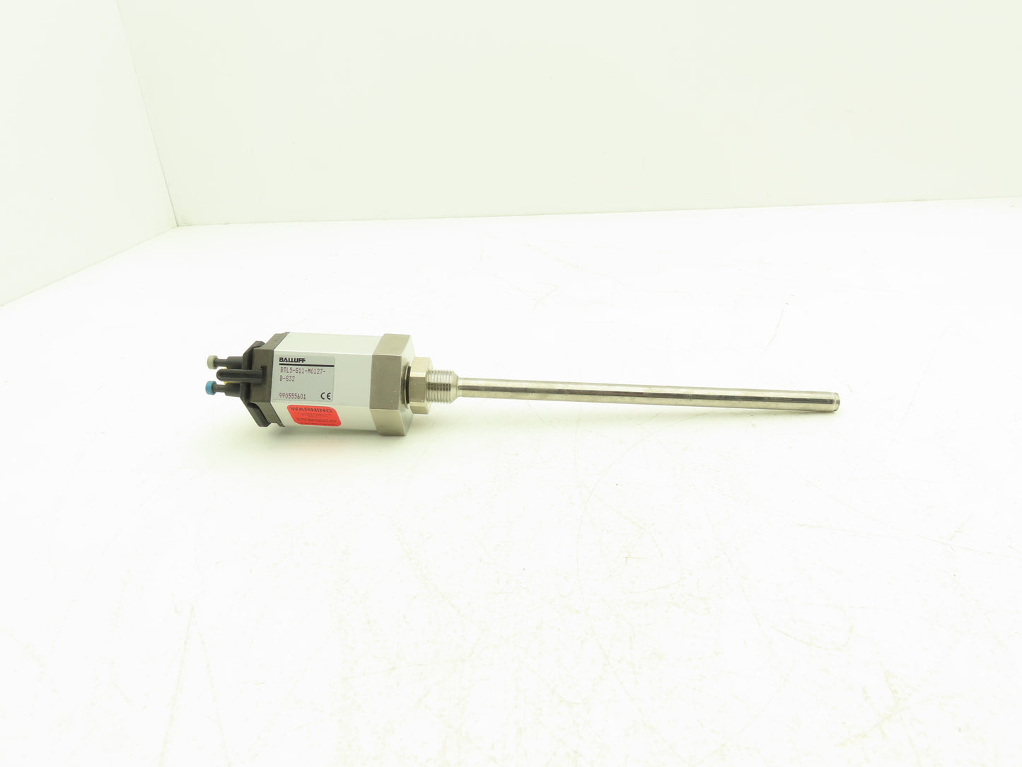 Balluff BTL5-G11-M0127-B-S32 Micropulse Linear Transducer Sensor 127mm Stroke