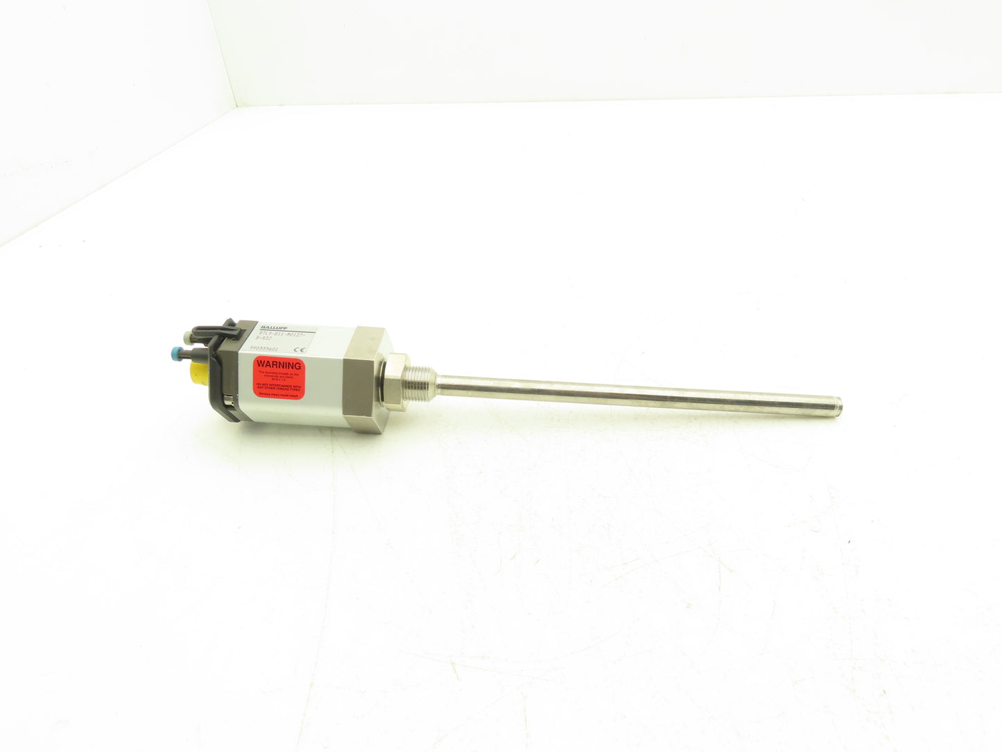 Balluff BTL5-G11-M0127-B-S32 Micropulse Linear Transducer Sensor 127mm Stroke