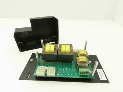 General Electric 50P-1225 Power Supply Output Control Module Rev F 208-220VAC