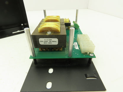 General Electric 50P-1225 Power Supply Output Control Module Rev F 208-220VAC