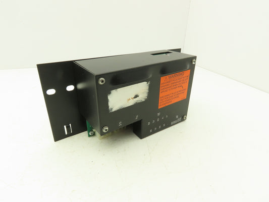 General Electric 50P-1225 Power Supply Output Control Module Rev F 208-220VAC