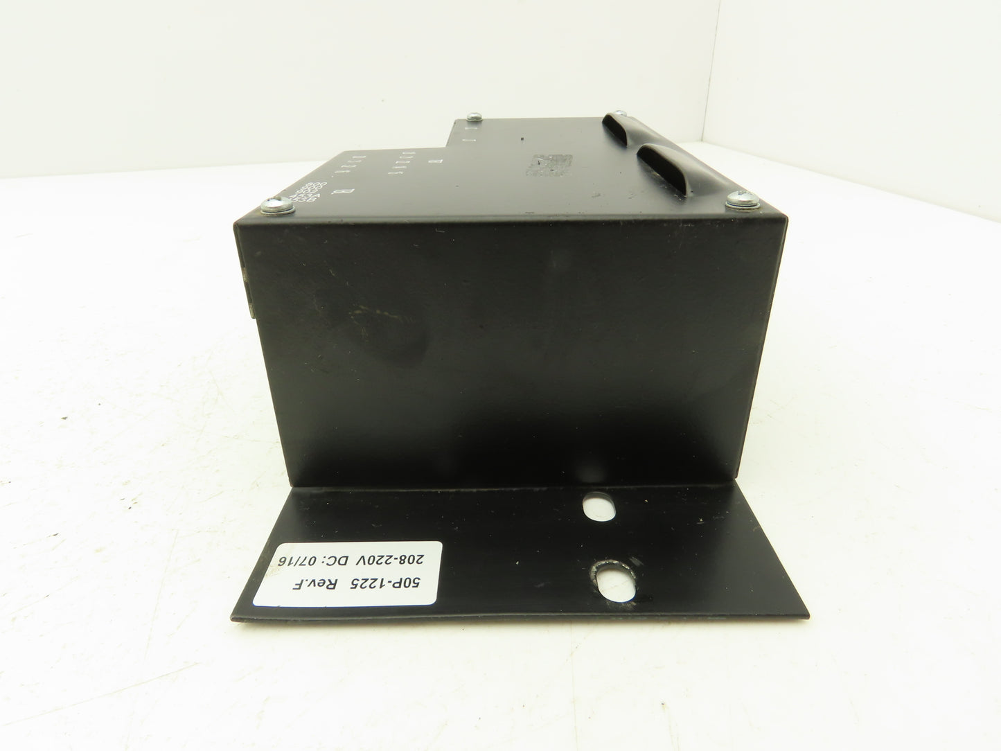 General Electric 50P-1225 Power Supply Output Control Module Rev F 208-220VAC