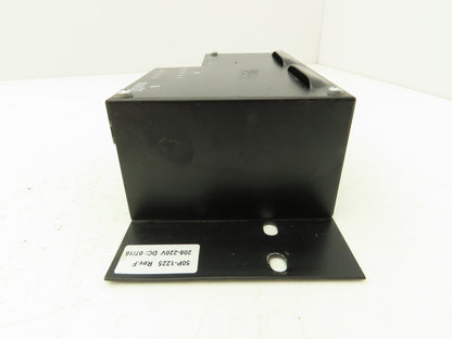 General Electric 50P-1225 Power Supply Output Control Module Rev F 208-220VAC