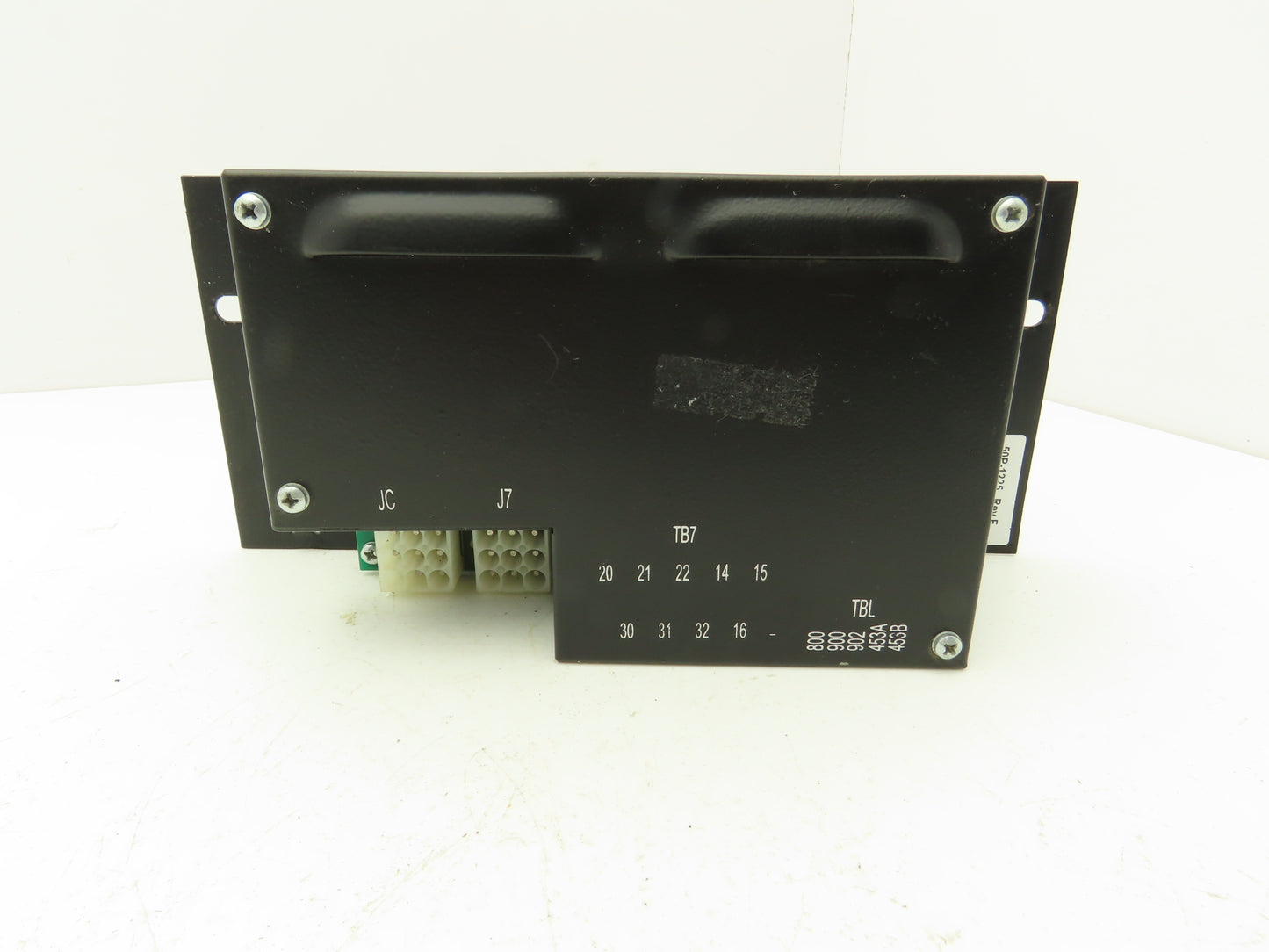 General Electric 50P-1225 Power Supply Output Control Module Rev F 208-220VAC