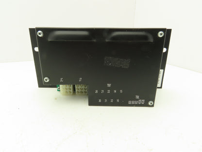 General Electric 50P-1225 Power Supply Output Control Module Rev F 208-220VAC