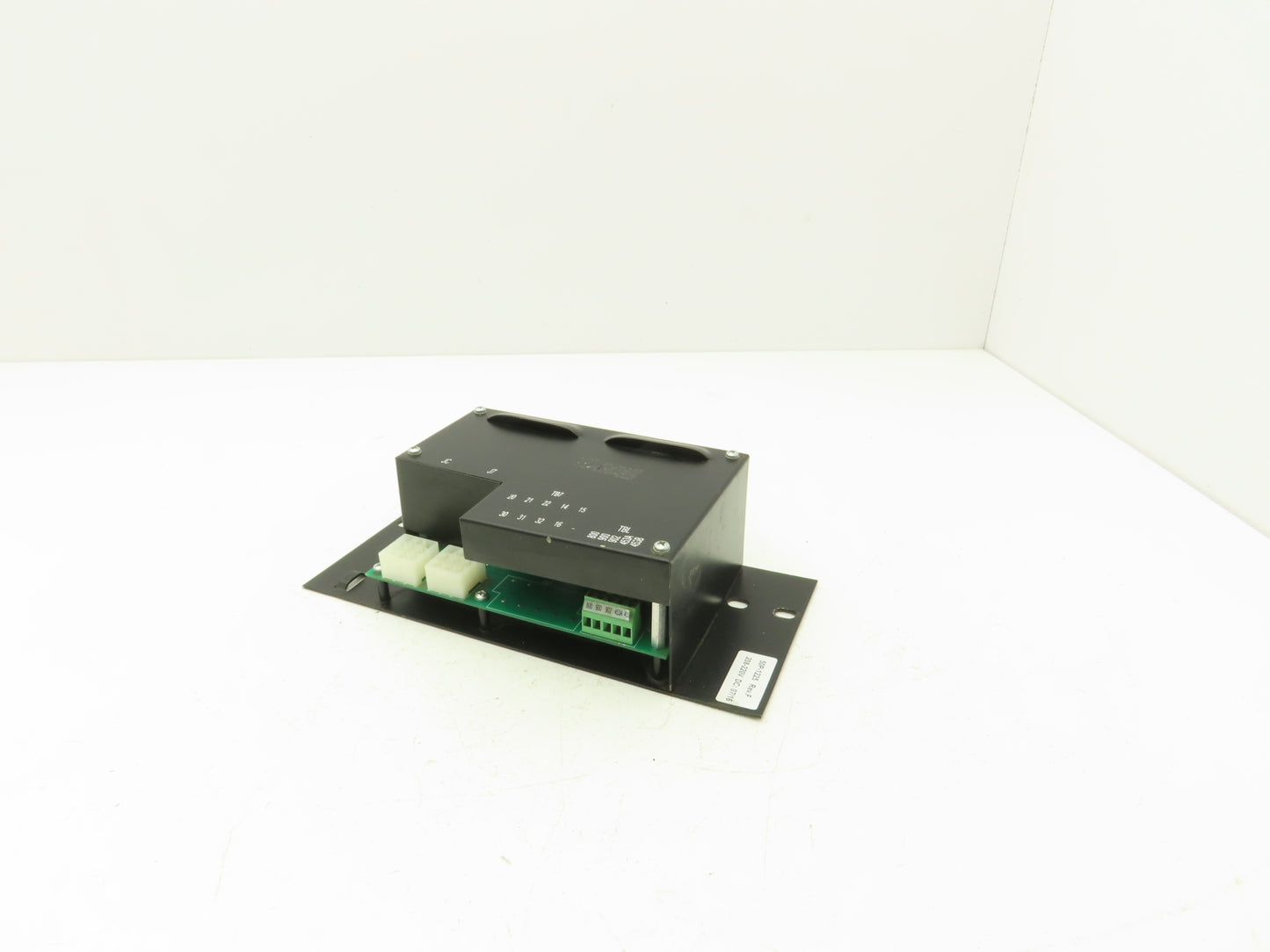 General Electric 50P-1225 Power Supply Output Control Module Rev F 208-220VAC