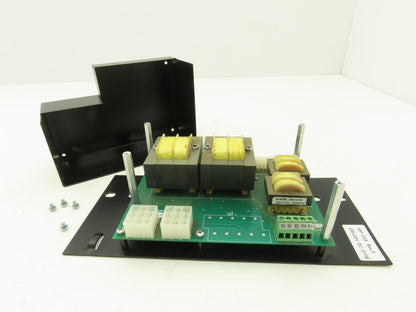 General Electric 50P-1225 Power Supply Output Control Module Rev F 208-220VAC