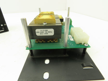 General Electric 50P-1225 Power Supply Output Control Module Rev F 208-220VAC