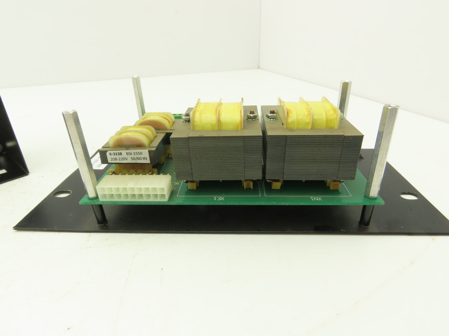 General Electric 50P-1225 Power Supply Output Control Module Rev F 208-220VAC