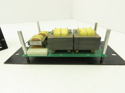General Electric 50P-1225 Power Supply Output Control Module Rev F 208-220VAC