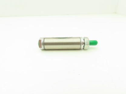 Numatics 0750S01-01A Pneumatic Single Acting Spring Return 1" Stroke Lot of 2