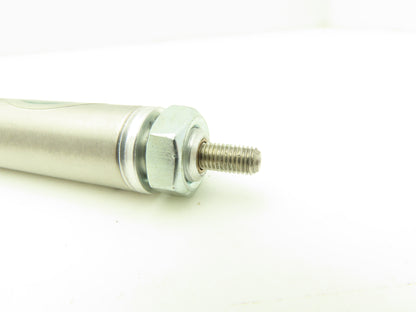 Numatics 0750S01-01A Pneumatic Single Acting Spring Return 1" Stroke Lot of 2