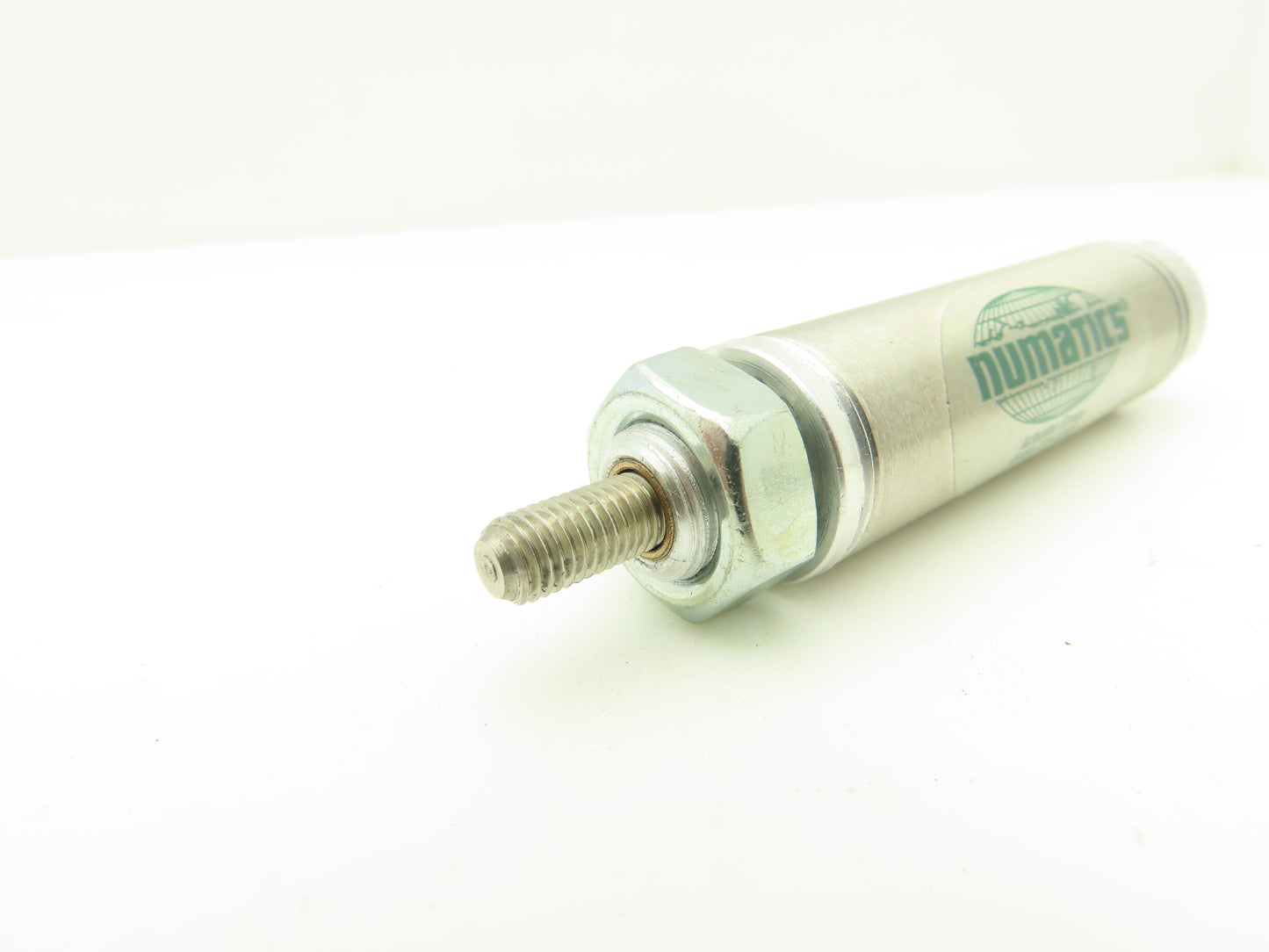 Numatics 0750S01-01A Pneumatic Single Acting Spring Return 1" Stroke Lot of 2