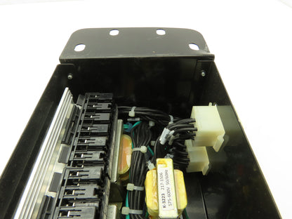 General Electric 50P-1231 Power Supply Output Control Module 600VAC
