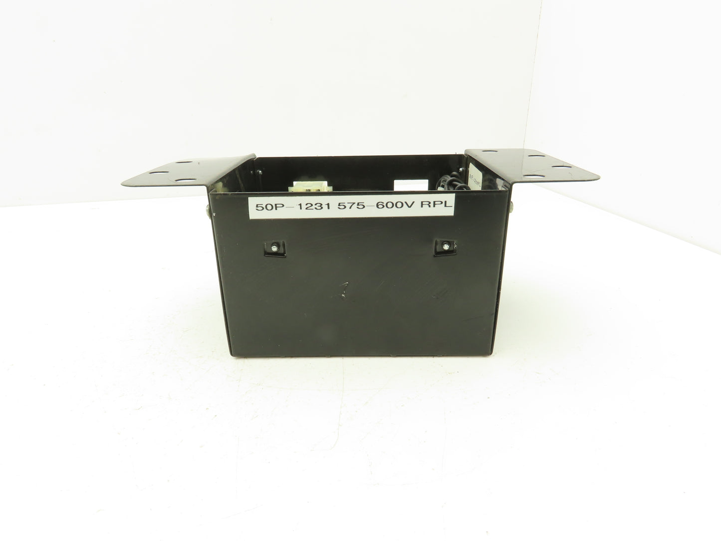 General Electric 50P-1231 Power Supply Output Control Module 600VAC