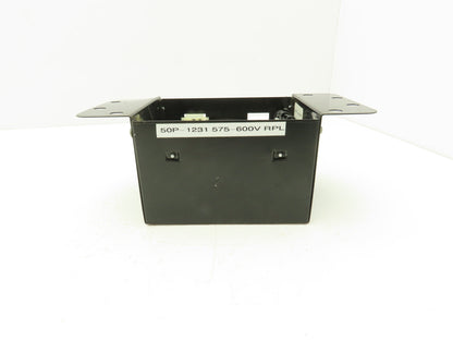 General Electric 50P-1231 Power Supply Output Control Module 600VAC