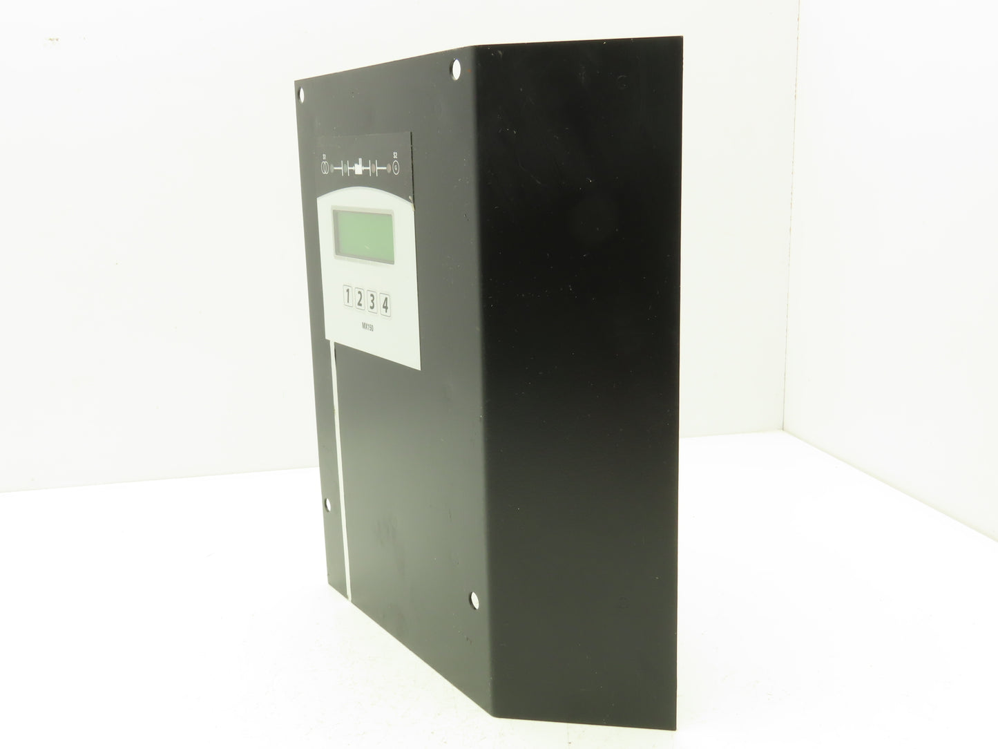 GE Zenith 50P-1160 HMI Operator ATS Controller Display Panel MX150 Push Button