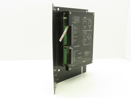 GE Zenith 50P-1160 HMI Operator ATS Controller Display Panel MX150 Push Button