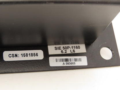 GE Zenith 50P-1160 HMI Operator ATS Controller Display Panel MX150 Push Button