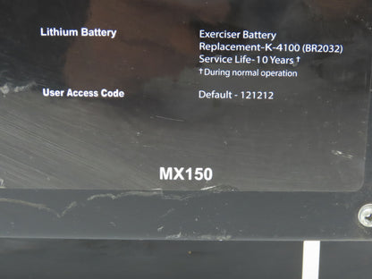 GE Zenith 50P-1160 HMI Operator ATS Controller Display Panel MX150 Push Button