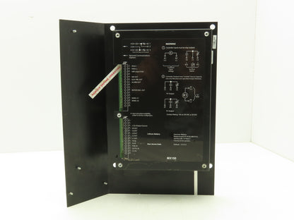 GE Zenith 50P-1160 HMI Operator ATS Controller Display Panel MX150 Push Button