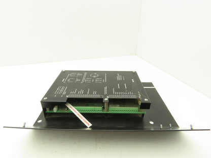 GE Zenith 50P-1160 HMI Operator ATS Controller Display Panel MX150 Push Button