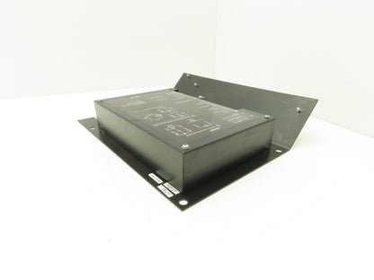 GE Zenith 50P-1160 HMI Operator ATS Controller Display Panel MX150 Push Button