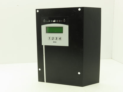 GE Zenith 50P-1160 HMI Operator ATS Controller Display Panel MX150 Push Button