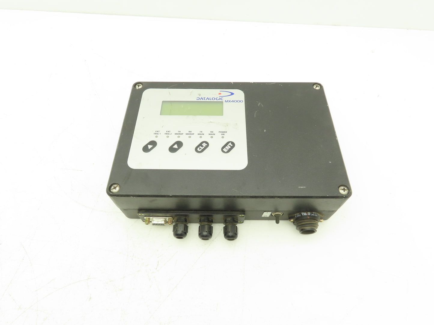 Datalogic MX4000-1100 Network Host Router Multiplexer