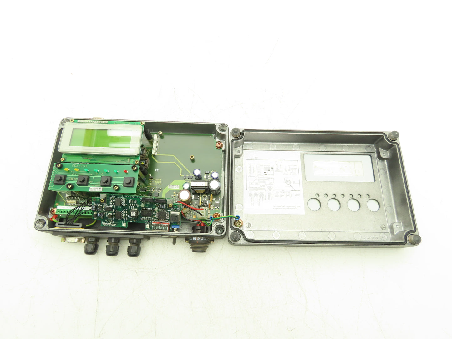 Datalogic MX4000-1100 Network Host Router Multiplexer