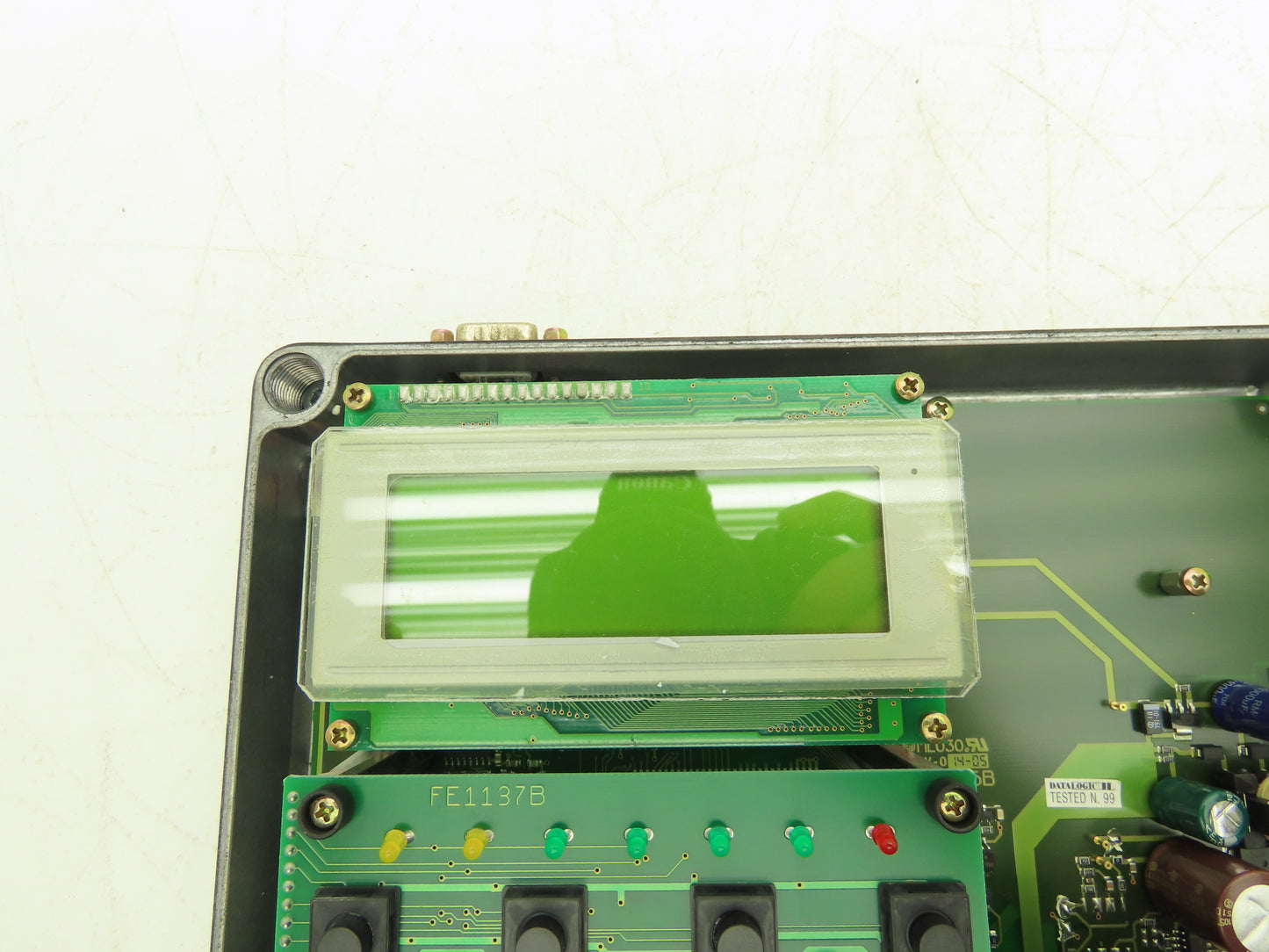 Datalogic MX4000-1100 Network Host Router Multiplexer