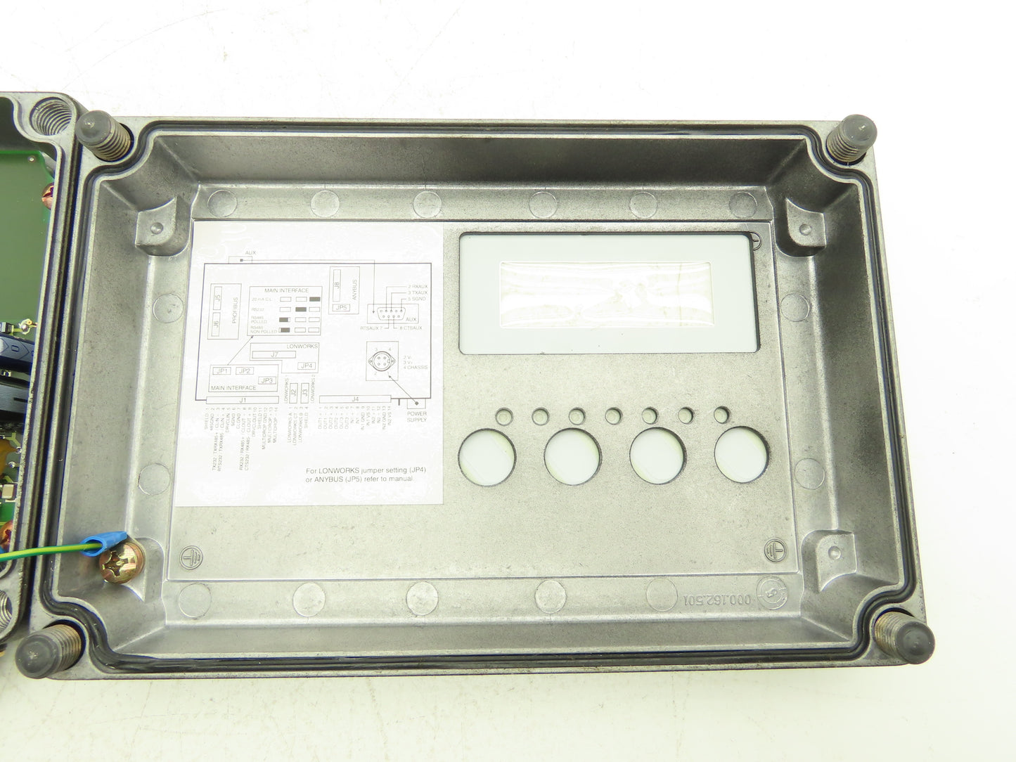 Datalogic MX4000-1100 Network Host Router Multiplexer