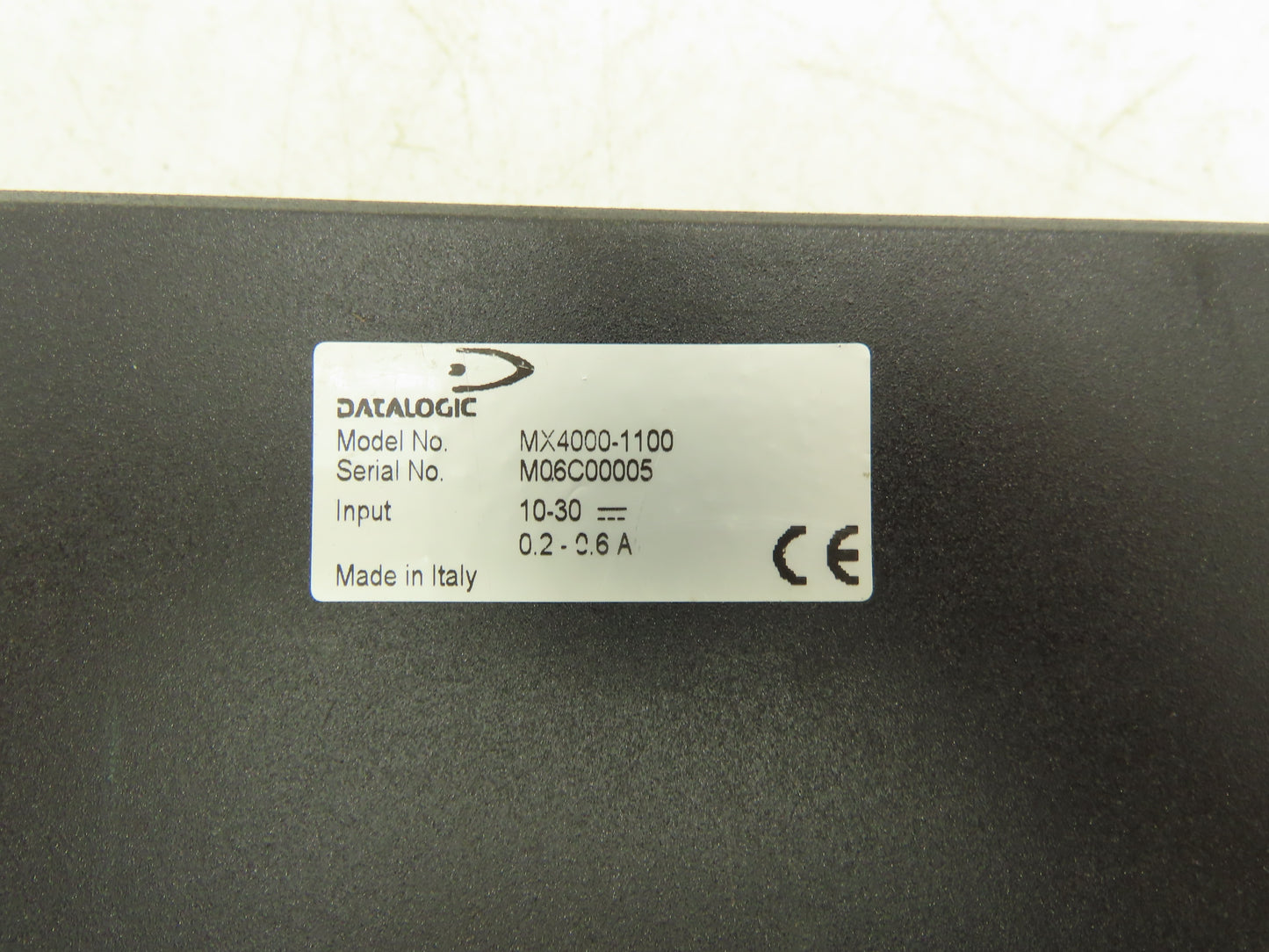 Datalogic MX4000-1100 Network Host Router Multiplexer