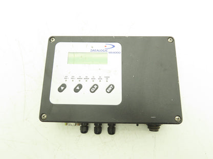 Datalogic MX4000-1100 Network Host Router Multiplexer