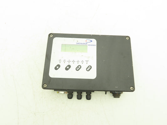 Datalogic MX4000-1100 Network Host Router Multiplexer