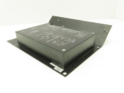 GE Zenith 50P-1160 HMI Operator ATS Controller Display Panel MX150 *Read