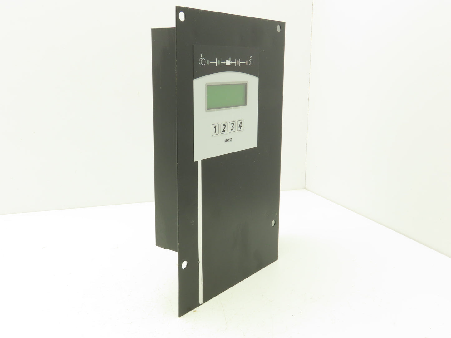 GE Zenith 50P-1160 HMI Operator ATS Controller Display Panel MX150 *Read