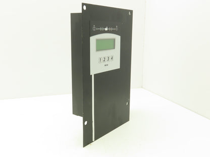 GE Zenith 50P-1160 HMI Operator ATS Controller Display Panel MX150 *Read