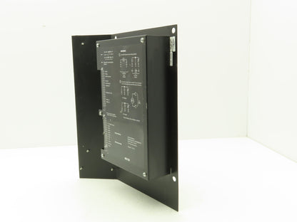 GE Zenith 50P-1160 HMI Operator ATS Controller Display Panel MX150 *Read