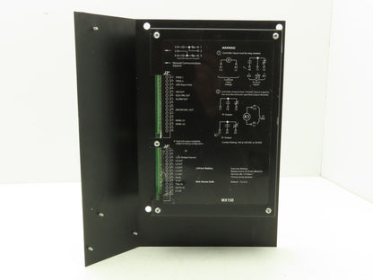 GE Zenith 50P-1160 HMI Operator ATS Controller Display Panel MX150 *Read