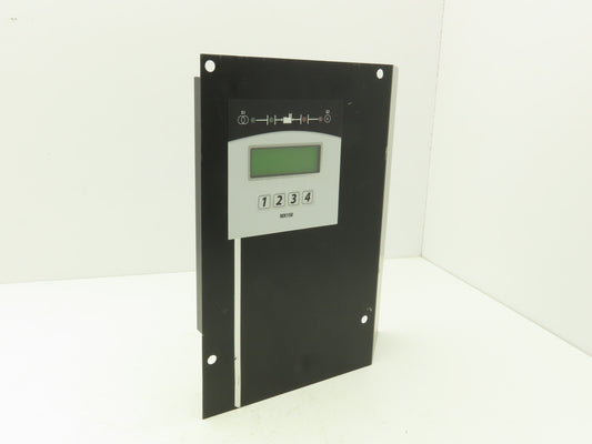 GE Zenith 50P-1160 HMI Operator ATS Controller Display Panel MX150 *Read